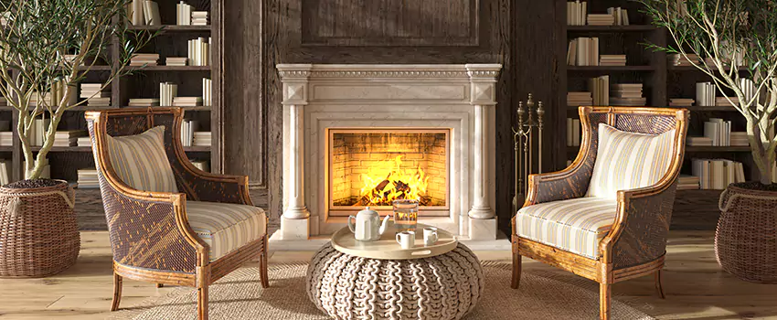 Fireplace Conversion Cost in Welby, Colorado