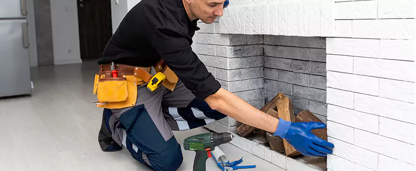 Top Fireplace Installation Company in Welby, Colorado