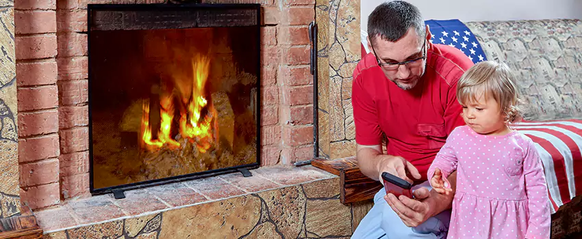 Fireplace Safety Locks For Kids in Welby, CO