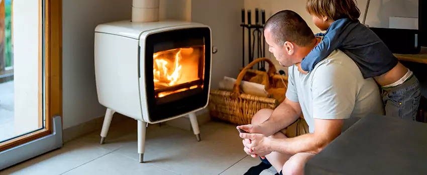 Fireplace Flue Maintenance Services in Welby, CO