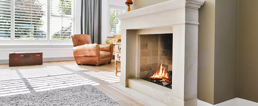Vintage Fireplace Refacing in Welby, Colorado
