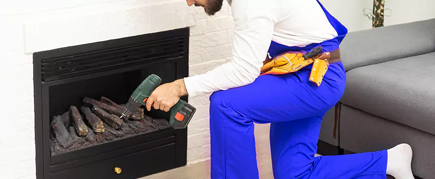 Fireplace Repair Expert in Welby, Colorado