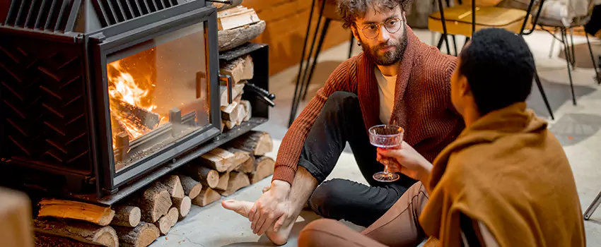 Fireplace Leaky Roof Repair in Welby, Colorado