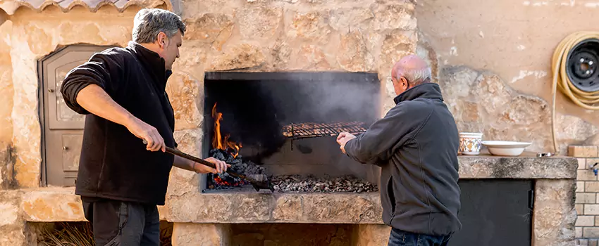 Cost of Fireplace Sweep Service in Welby, CO