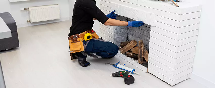 Masonry Fireplace Technician in Welby, Colorado