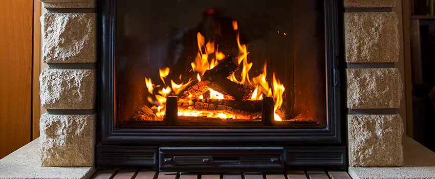 Fireplace Xtrordinair Probuilder Gas Fireplace Installation in Welby, CO