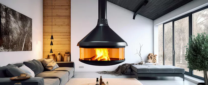 Floating Damaged Fireplace Repair Services in Welby, CO