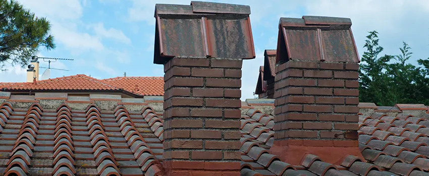 Chimney Maintenance for Cracked Tiles in Welby, Colorado