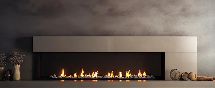 Gas Fireplace Logs Supplier in Welby, Colorado