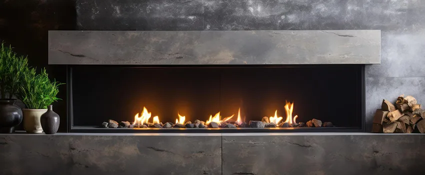 Gas Fireplace Front And Firebox Repair in Welby, CO