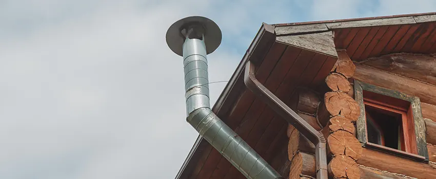 Cracks Repair for Leaking Chimney in Welby, Colorado