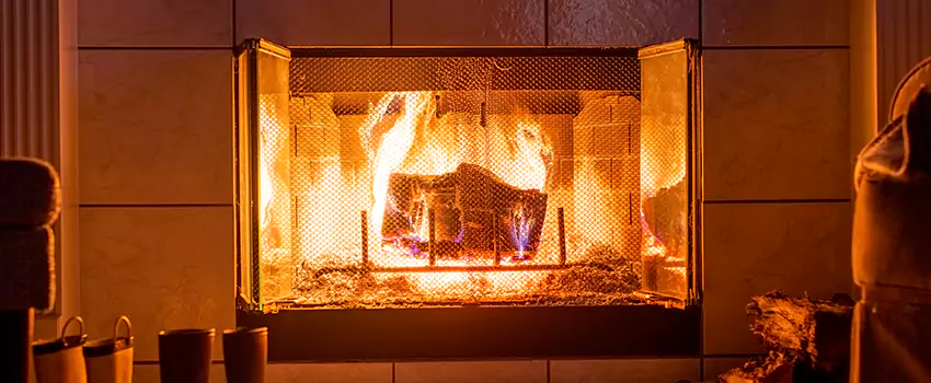 Monessen Hearth Courtyard Outdoor Gas Fireplace Maintenance in Welby, CO