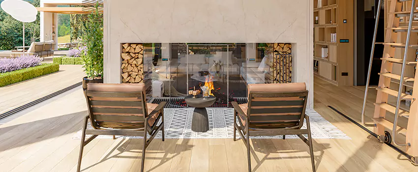 Ortal Space Creator Fireplace Repair in Welby, CO