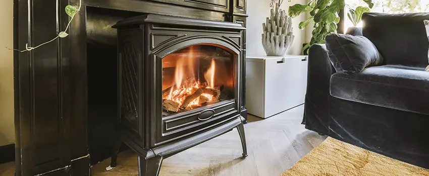Valor Wood Fireplace in Welby, CO