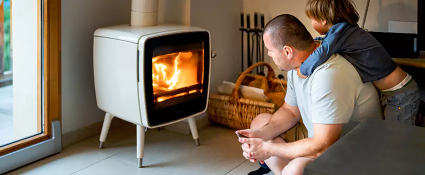 Wood Stove Stone Chimneys Installation Services in Welby, CO
