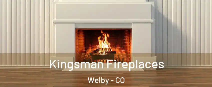  Kingsman Fireplaces Welby - CO