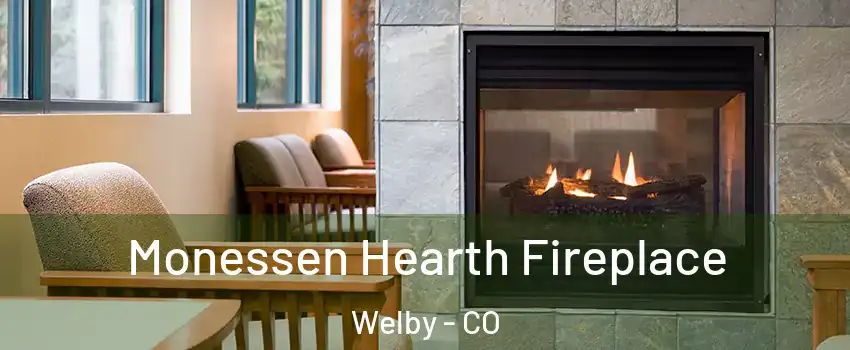  Monessen Hearth Fireplace Welby - CO