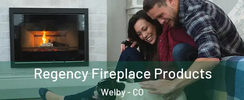  Regency Fireplace Products Welby - CO