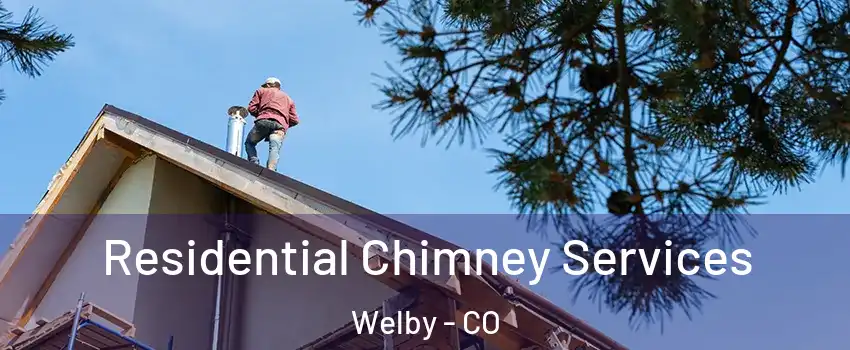  Residential Chimney Services Welby - CO