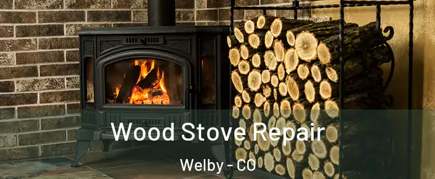  Wood Stove Repair Welby - CO